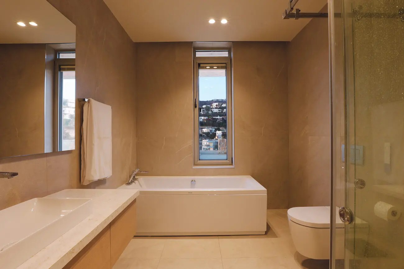 Shower